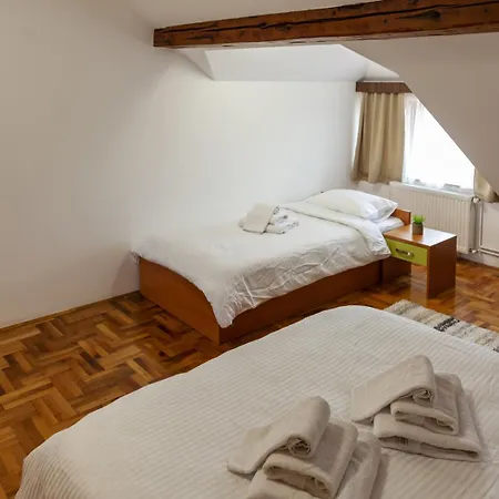 Prenociste Omega Luxury Čačak