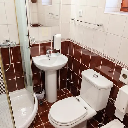 Prenociste Omega Luxury 3* Čačak