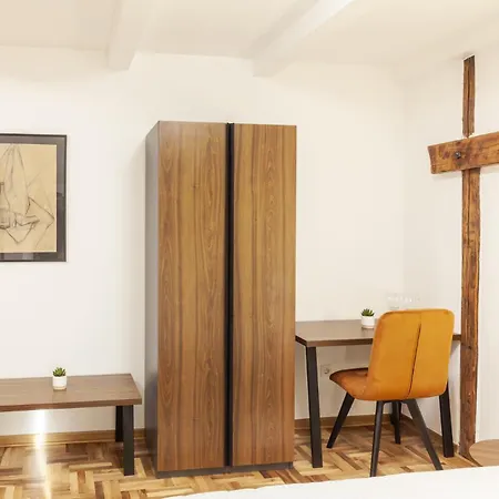 Oda ve Kahvaltı Prenociste Omega Luxury Čačak