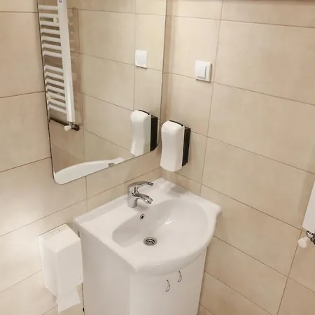 Bed & Breakfast Prenociste Omega Luxury Cacak