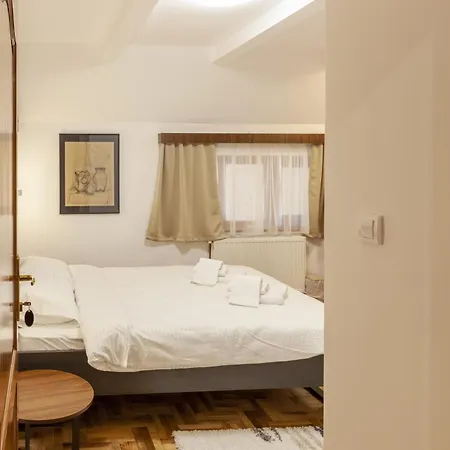 Prenociste Omega Luxury Bed & Breakfast